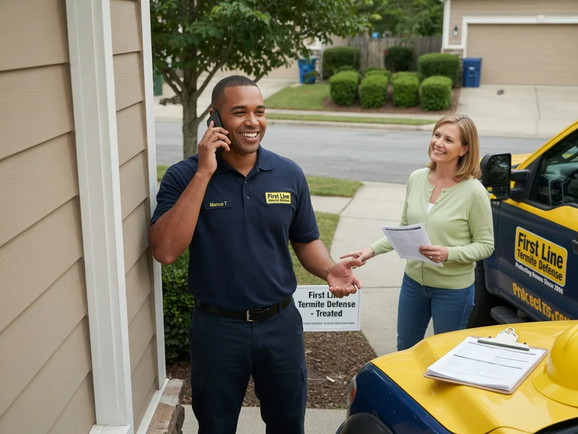 Termite Treatment Mantoloking, NJ FAQs